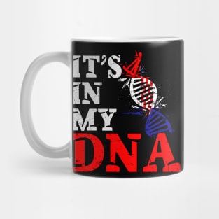 It's in my DNA - Croatia Mug